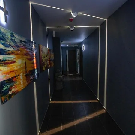 Hotel de apartamente The One Apartman (adults Only) *