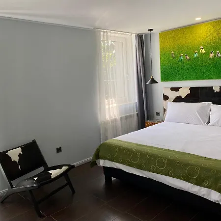 Hotel de apartamente The One Apartman (adults Only) *