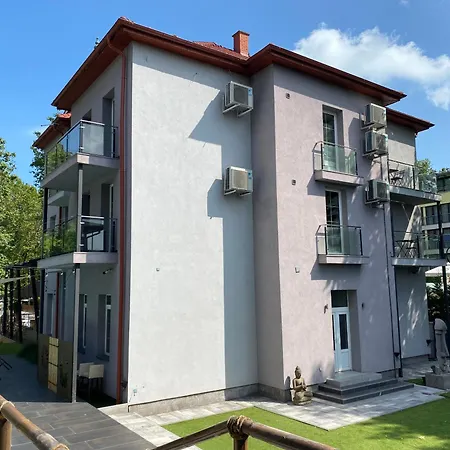 The One Apartman (adults Only) * Siófok