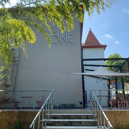 The One Apartman (adults Only) Siófok