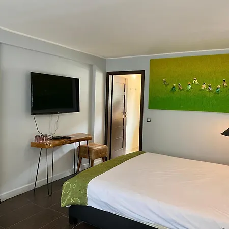 The One Apartman (adults Only)