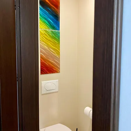 The One Apartman (adults Only) Hotel de apartamente
