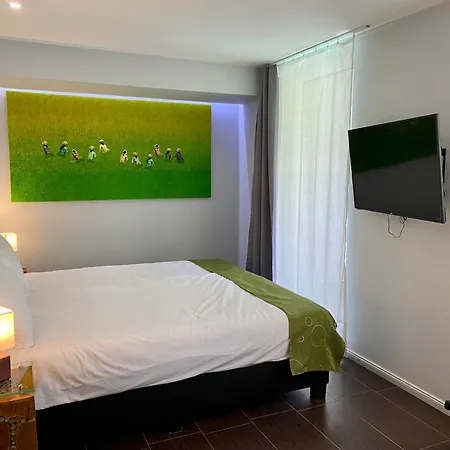 The One Apartman (adults Only) Aparthotel Siofok