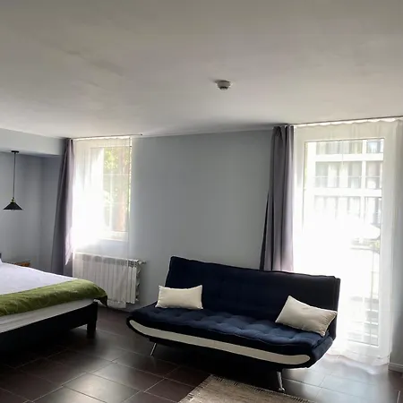 The One Apartman (adults Only) Hotel de apartamente *